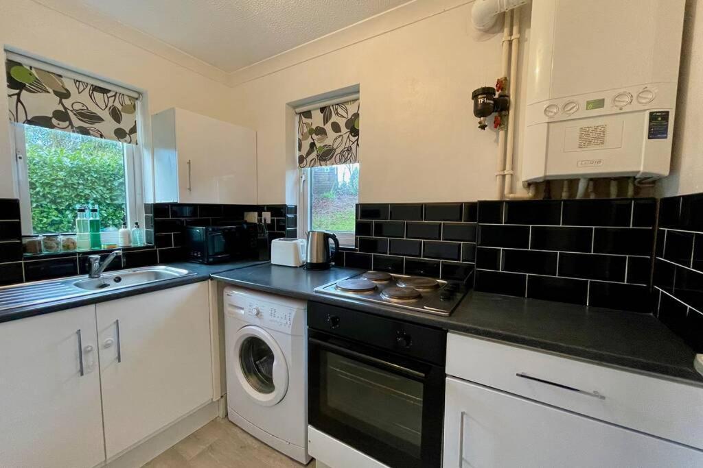 Villa House Near Llandaff For Up To 6 With Parking Cardiff Exterior foto