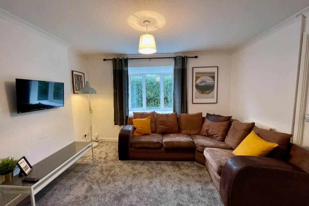 Villa House Near Llandaff For Up To 6 With Parking Cardiff Exterior foto