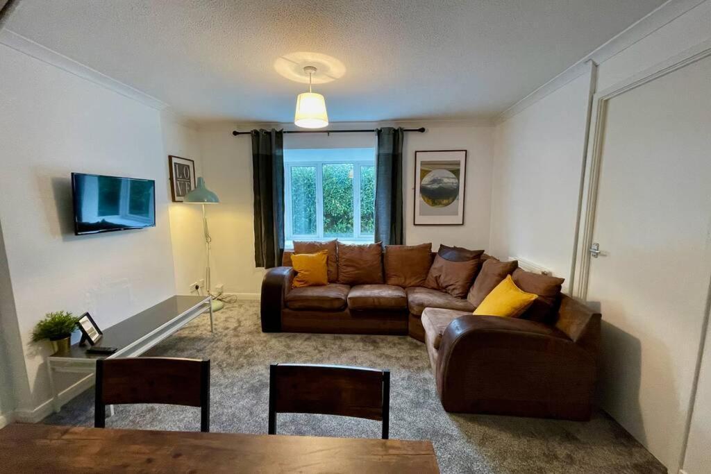 Villa House Near Llandaff For Up To 6 With Parking Cardiff Exterior foto