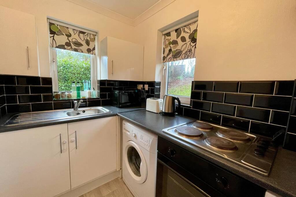 Villa House Near Llandaff For Up To 6 With Parking Cardiff Exterior foto