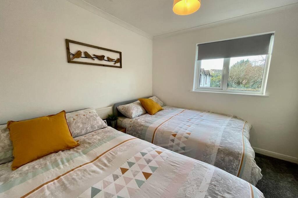 Villa House Near Llandaff For Up To 6 With Parking Cardiff Exterior foto