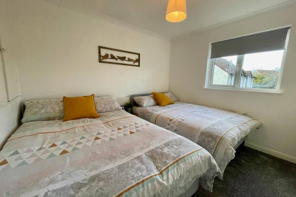 Villa House Near Llandaff For Up To 6 With Parking Cardiff Exterior foto